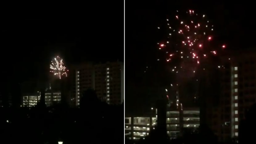 Man jailed, fined for setting off fireworks on Deepavali and lying about it
