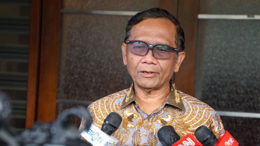 Indonesia's coordinating minister orders investigation into alleged Constitutional Court leak on parliamentary election
