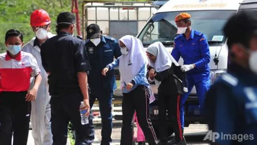 Pencemaran udara Pasir Gudang: 3 sekolah, 2 tadika ditutup