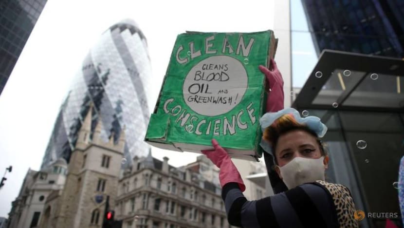UK toughens its carbon target before Biden climate summit