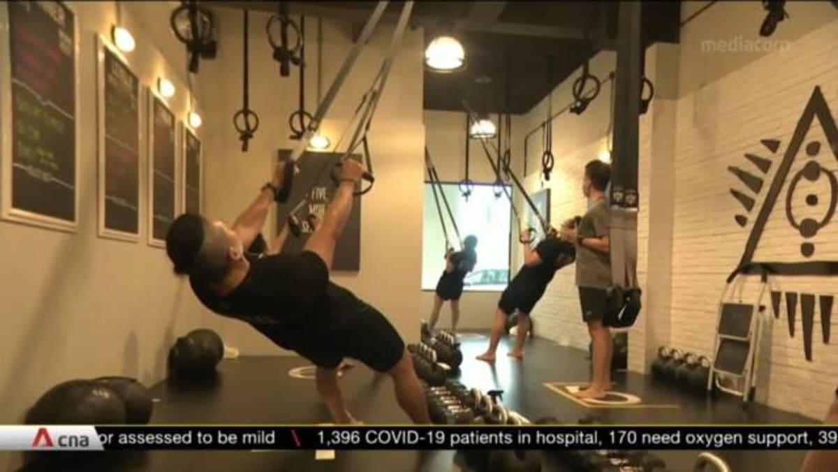 Amid popularity of HIIT workouts, doctors' advice is to know body's limits | Video - CNA