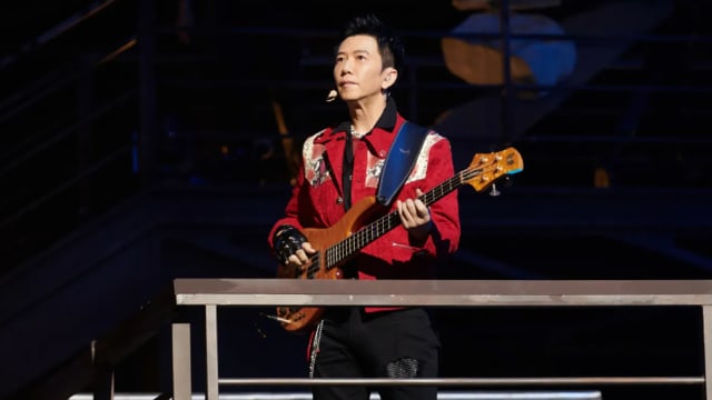 《披荆斩棘2》遭淘汰　温兆伦潇洒离开舞台