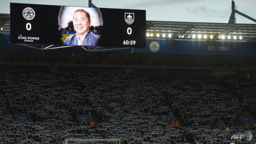 Helicopter crash that killed Leicester's Thai owner caused by disconnected mechanism: Probe Helicopter crash that killed Leicester's Thai owner caused by disconnected mechanism: Probe
