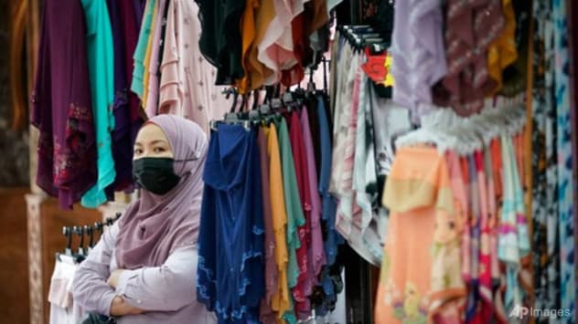 BERITA+: Suasana Bazar Ramadan di M'sia kembali meriah selepas dua tahun