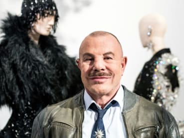 A showman at heart: Fashion designer Thierry Mugler dies aged 73