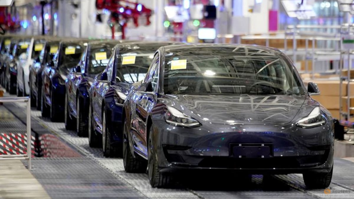 How Tesla weathered global supply chain issues that knocked rivals CNA