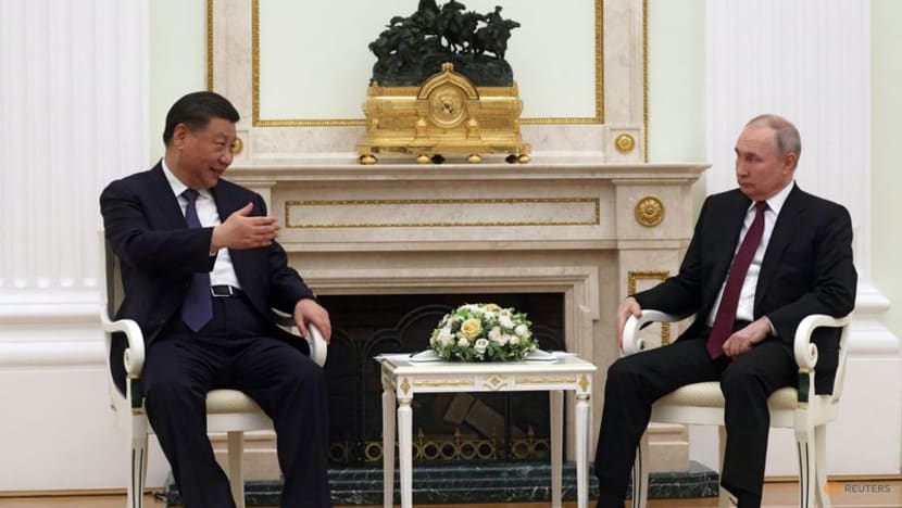 CNA Explains: What is the significance of Chinese President Xi Jinping’s visit to Russia?
