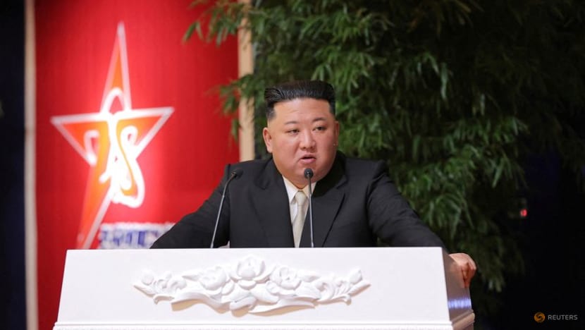 North Korea's Kim kicks off housing and greenhouse projects amid economic woes North Korea's Kim kicks off housing and greenhouse projects amid economic woes