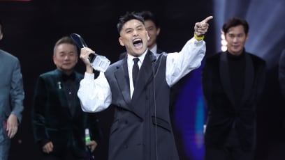 “I Really Hope Huang Biren Knows Who I Am Now Lah”: YES 933 Jock & Surprise Top 10 Winner Jeff Goh On What He Would Say To The Actress Who Thought He Was From Ch 5