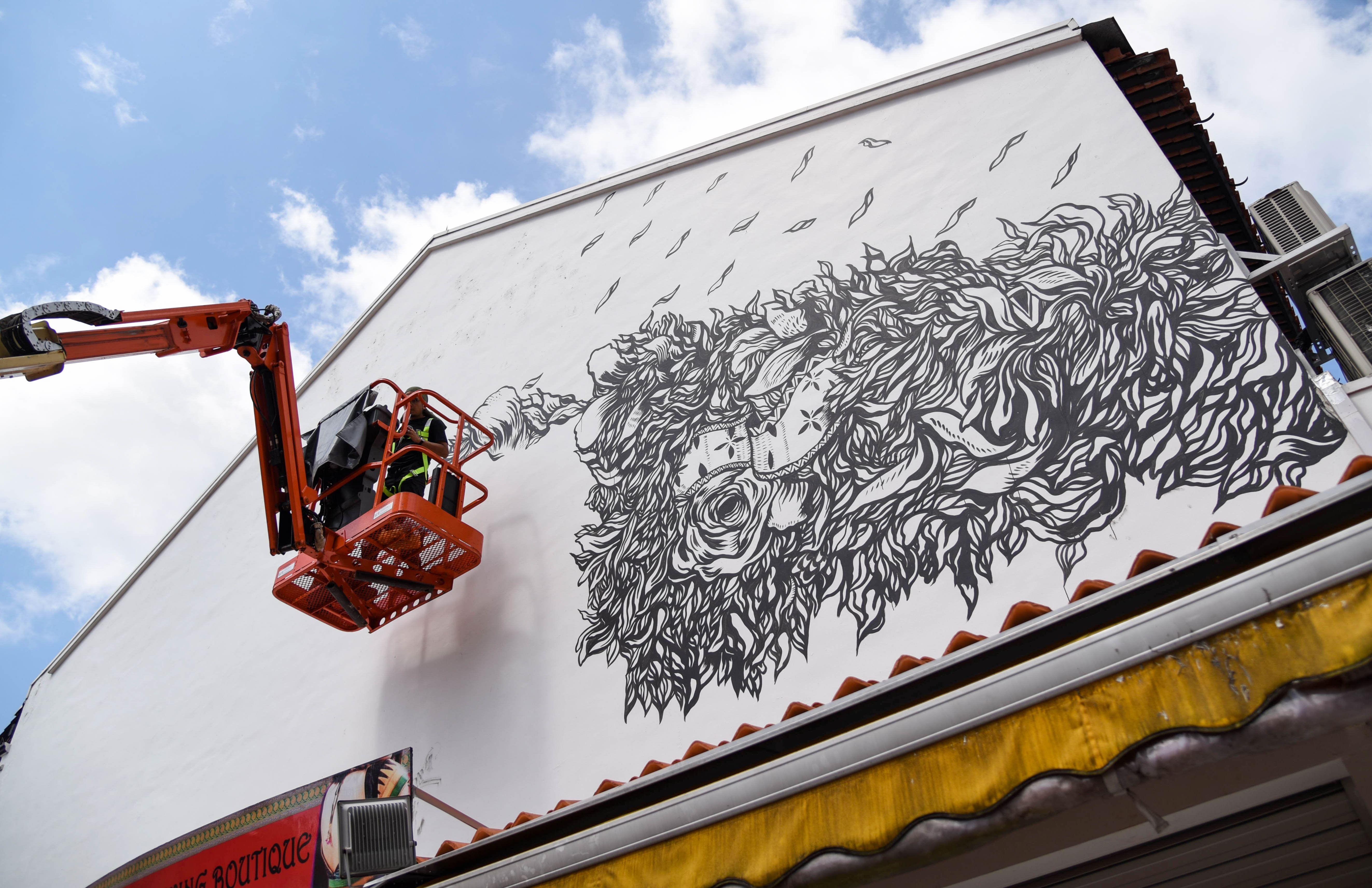 Fantastic Insta-Worthy Street Art In Little India And Where To Find Them Fantastic Insta-Worthy Street Art In Little India And Where To Find Them