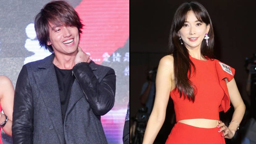 Was Jerry Yan the reason why he and Lin Chi-ling couldn’t reconcile?