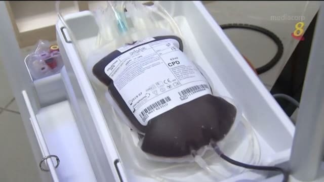 A和O型血短缺 捐血人数今激增