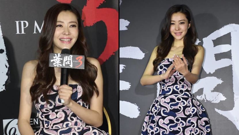 Lynn Hung ready for married life