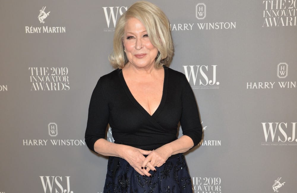 Bette Midler Wants Viagra Banned In Wake Of Supreme Court's Roe V Wade Ruling Bette Midler Wants Viagra Banned In Wake Of Supreme Court's Roe V Wade Ruling