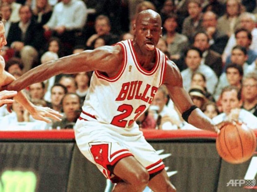 NBA legend Jordan donating US$100 million to social justice groups NBA legend Jordan donating US$100 million to social justice groups