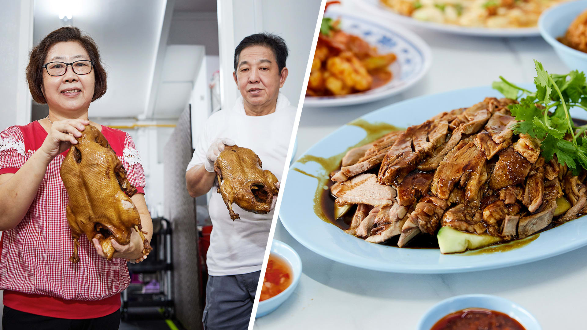 Famous South Buona Vista Duck Rice Upgrades From Stall To 38-Seat Eatery Famous South Buona Vista Duck Rice Upgrades From Stall To 38-Seat Eatery
