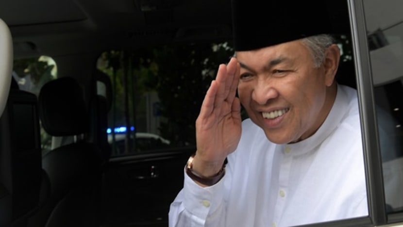 UMNO Johor dijangka desak Zahid bercuti
