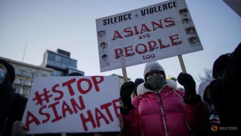 Anti-Asian hate crimes prompt action by New York’s Chinatown community