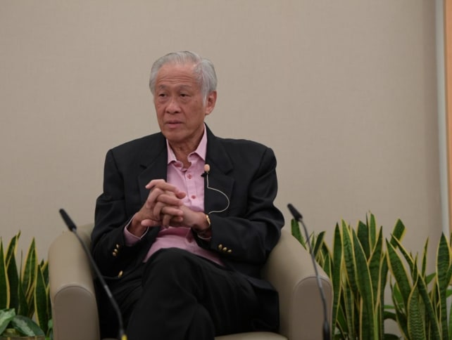 SAF not affected by manpower crunch but is transforming work practices to draw young S'poreans: Ng Eng Hen