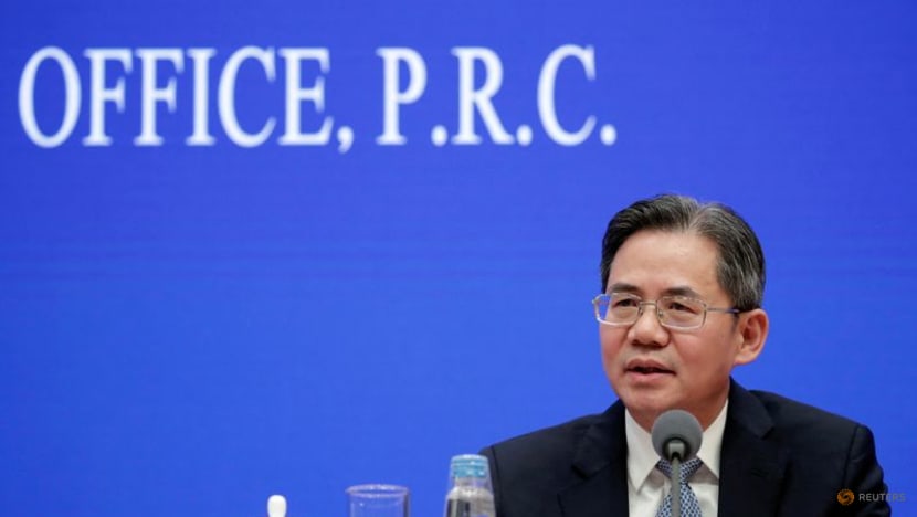 UK summons Chinese ambassador over 'aggressive' escalation on Taiwan UK summons Chinese ambassador over 'aggressive' escalation on Taiwan