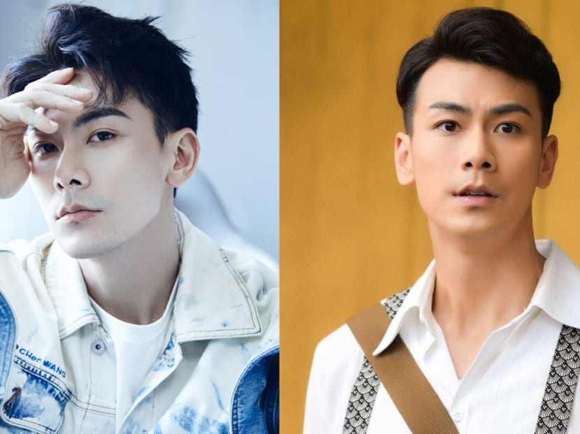 The former Mediacorp star returned to China in 2011, but had maintained his PR status until last month. The former Mediacorp star returned to China in 2011, but had maintained his PR status until last month.