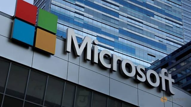 微软：2023财年第三季度前将裁退1万名员工