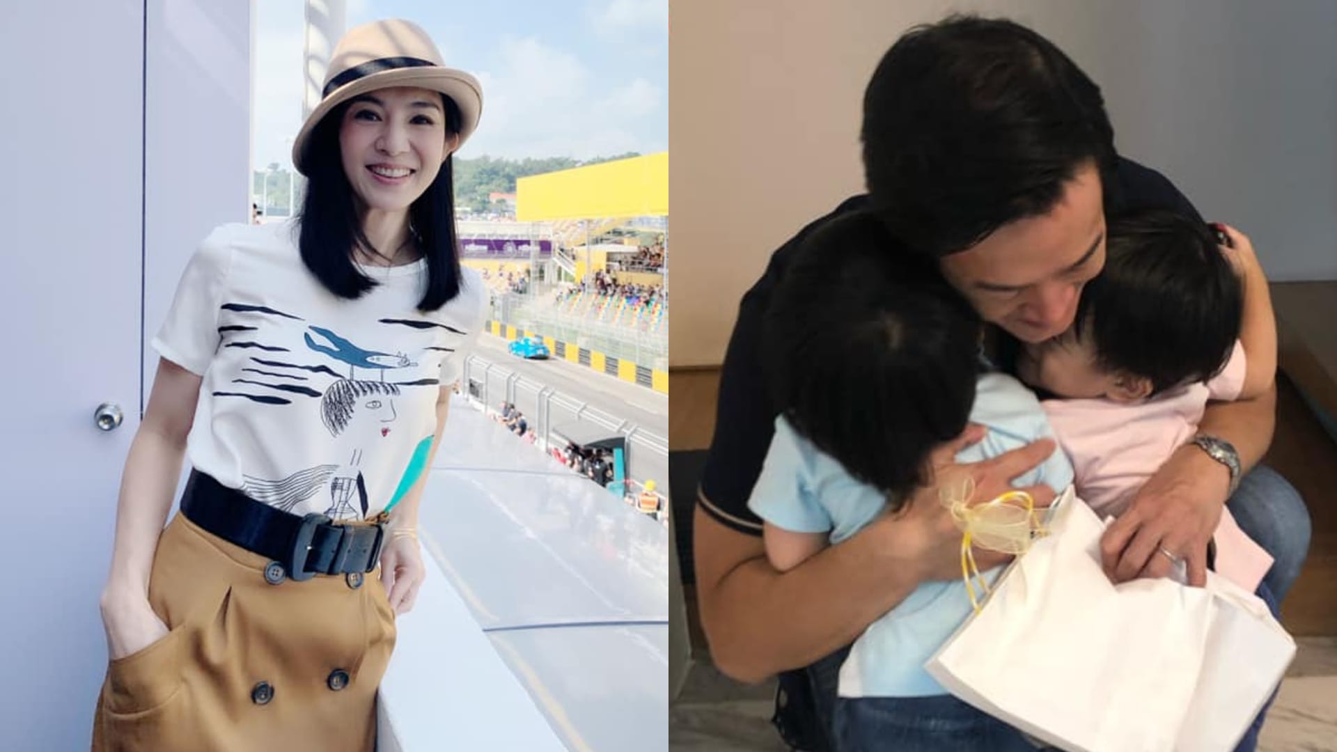 Has Singapore’s Circuit Breaker Period Made Charlie Young Realise That Her Sons Prefer Playing With Their Dad? Has Singapore’s Circuit Breaker Period Made Charlie Young Realise That Her Sons Prefer Playing With Their Dad?