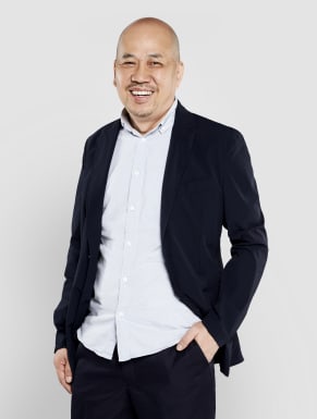 Lau Ching Poon Senior Supervising Scriptwriter (Chinese Drama Productions) Lau Ching Poon Senior Supervising Scriptwriter (Chinese Drama Productions)