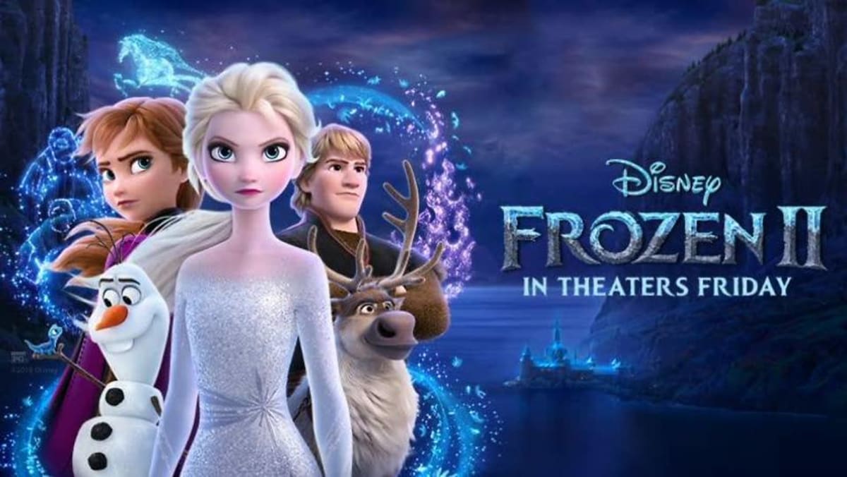 Girl power Frozen 2 smashes US box office record, makes S1b worldwide