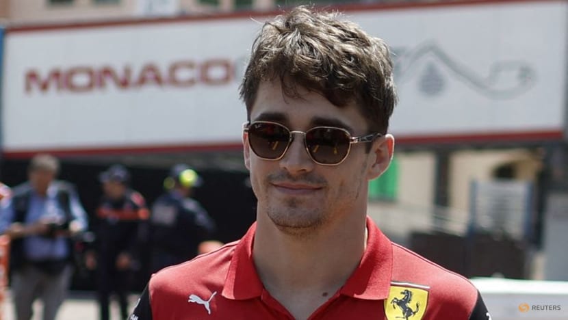 Leclerc says past failures in Monaco are no pressure Leclerc says past failures in Monaco are no pressure