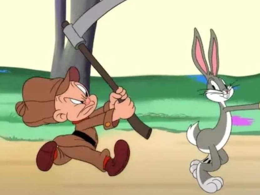 No more guns for Elmer Fudd, Yosemite Sam in new Looney Tunes cartoon - CNA  Lifestyle