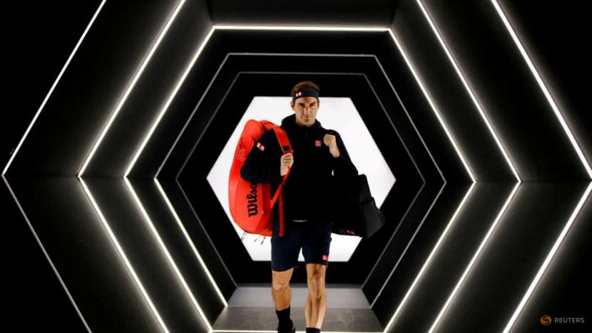 Reaction to Federer announcing his retirement Reaction to Federer announcing his retirement