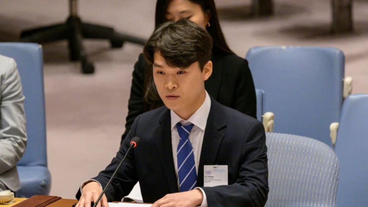 North Korea blasted at UN for arms buildup while people suffer