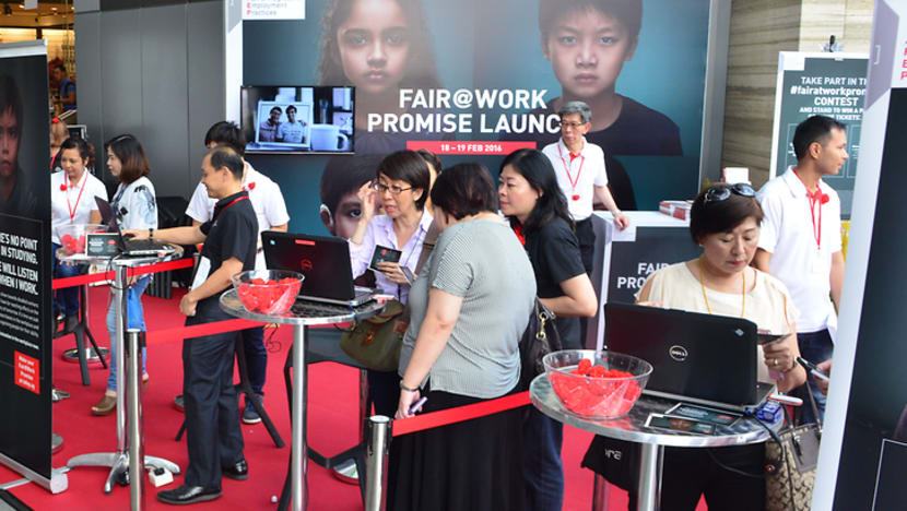 Tripartite Committee to complete recommendations for workplace anti-discrimination law in 2022 Tripartite Committee to complete recommendations for workplace anti-discrimination law in 2022
