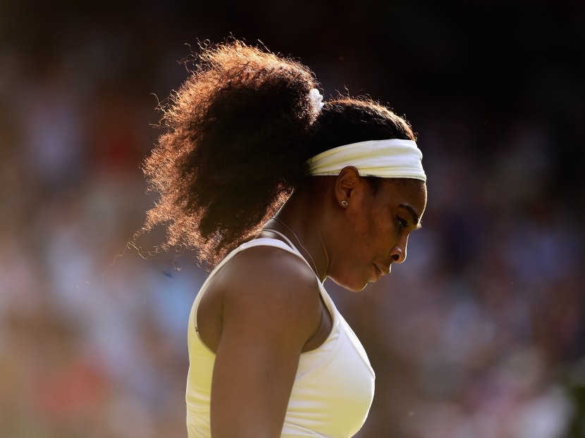 Gallery: All-Williams matchup headlines Monday’s action at Wimbledon