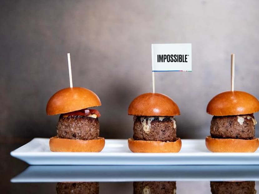 Impossible Foods to launch plant-based 'meat' in Singapore in March Impossible Foods to launch plant-based 'meat' in Singapore in March