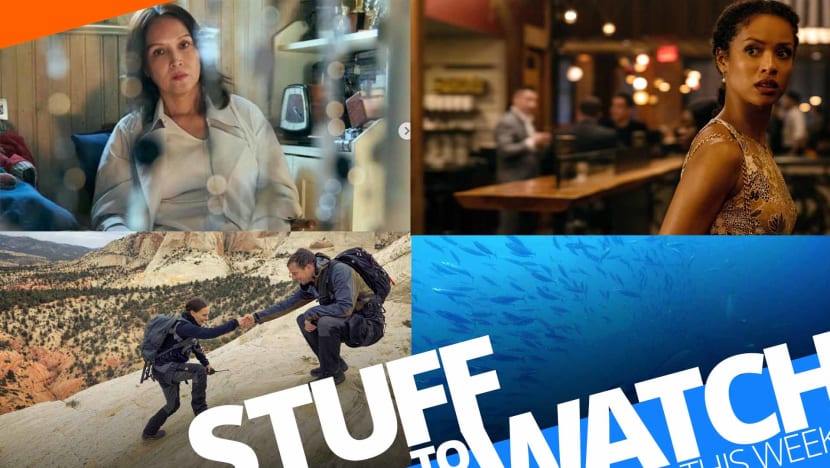 Stuff To Watch This Week (July 25-31, 2022)