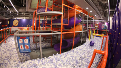 19 Pics To Get You And Your Kids All Excited About Kiztopia, The Largest Indoor Playground In A Mall