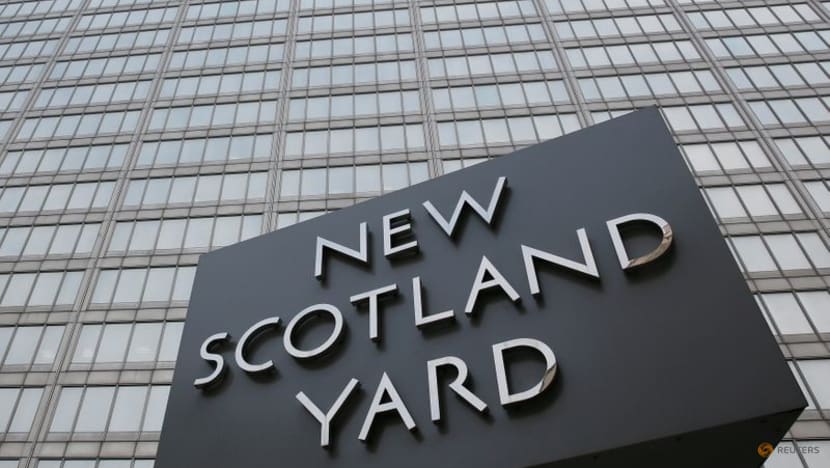 London police officer from diplomatic unit charged with rape