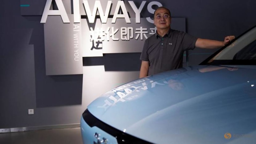 Electrified by Tesla, Chinese startups are on the charge Electrified by Tesla, Chinese startups are on the charge