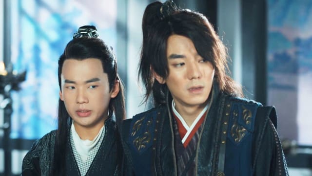 赘婿（第28集）：楼舒婉获鲍文翰信任