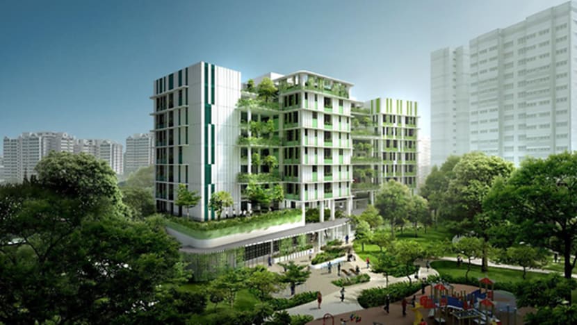 2 rumah jagaan baru akan dibuka di Bukit Batok, Bukit Panjang jelang 2020
