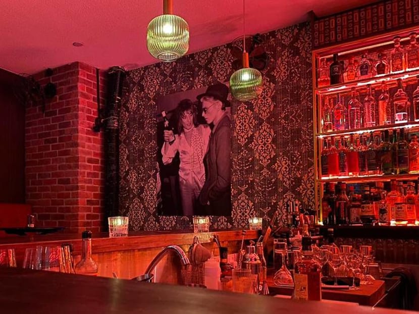 Happy Humpday! This new bar in Singapore transports you to New York City Happy Humpday! This new bar in Singapore transports you to New York City