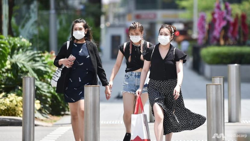 Every Singapore resident to get free pair of reusable masks from Sep 21 Every Singapore resident to get free pair of reusable masks from Sep 21