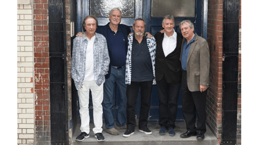 Monty Python 50th anniversary plans revealed Monty Python 50th anniversary plans revealed