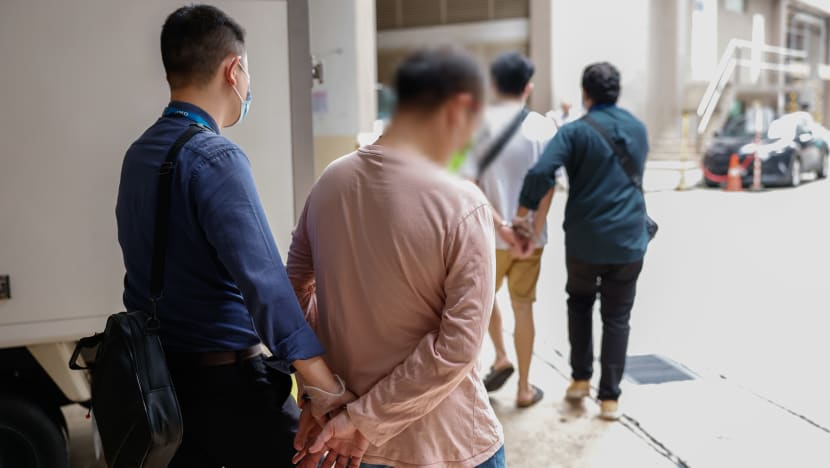 18 arrested for allegedly bringing foreigners into Singapore on illegally acquired work passes 18 arrested for allegedly bringing foreigners into Singapore on illegally acquired work passes