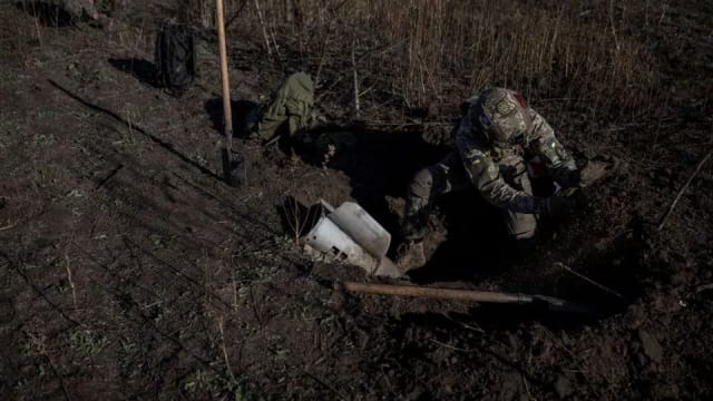 乌军进入赫尔松地区 俄方：正派遣更多军人加以阻止