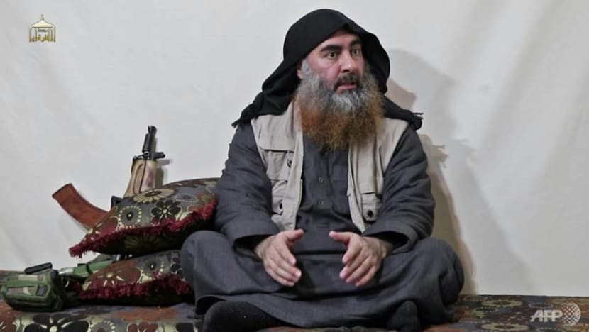 Baghdadi 'The Ghost': Islamic State chief who oversaw its rise and fall