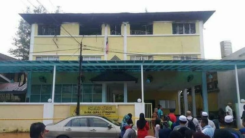 25 maut dalam kebakaran di sekolah tahfiz