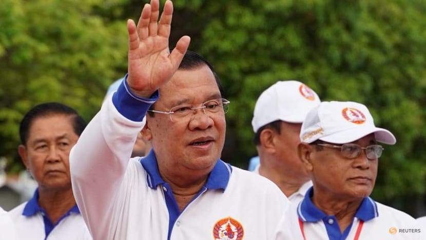 Cambodia's Hun Sen kicks off campaign for virtually unopposed election